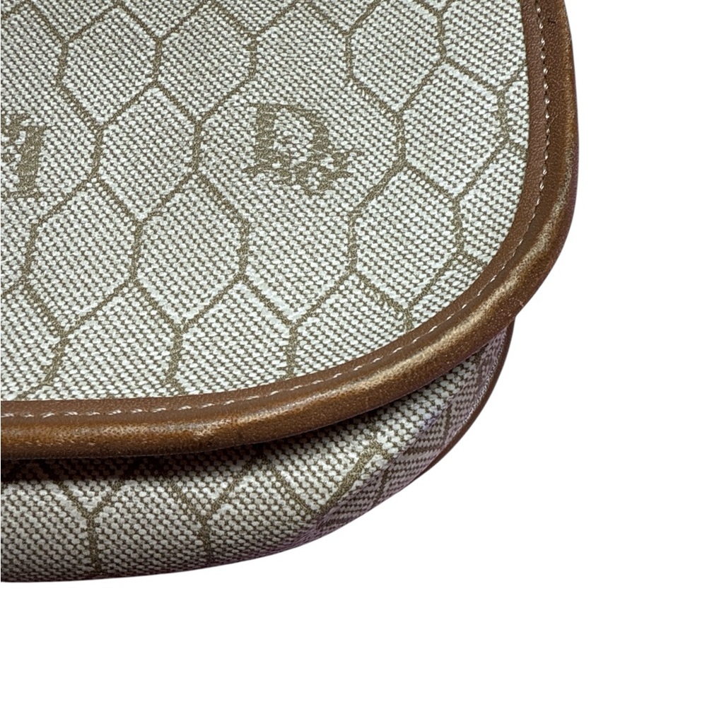 Christian Dior Honeycomb Shoulder/Crossbody Bag-with COA - Picture 8 of 8